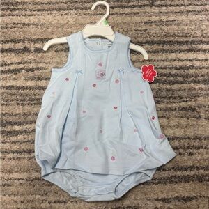 Carters Baby girl outfit